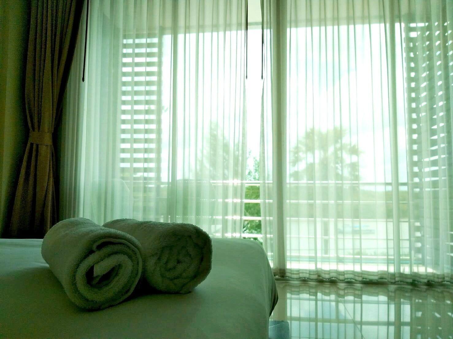 Krabi River View Hotel Buitenkant foto