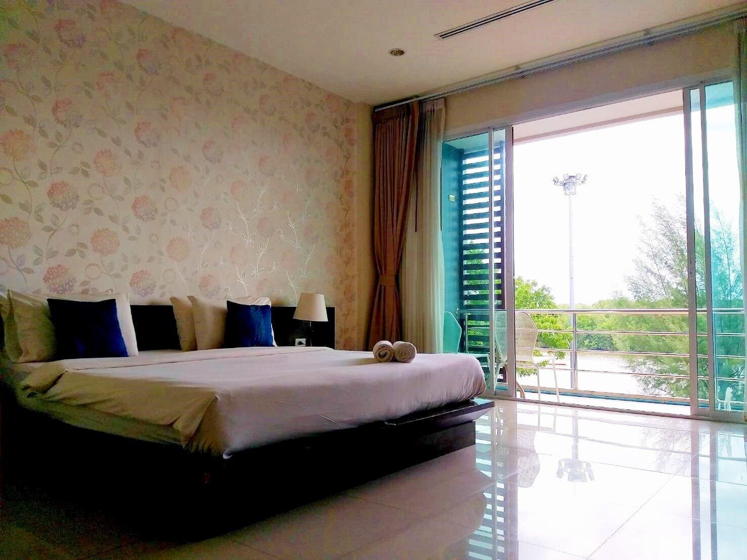 Krabi River View Hotel Buitenkant foto