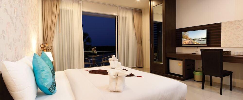 Krabi River View Hotel Buitenkant foto
