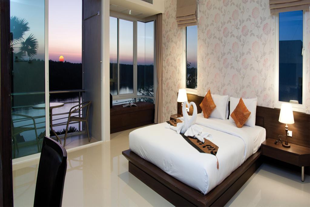 Krabi River View Hotel Buitenkant foto