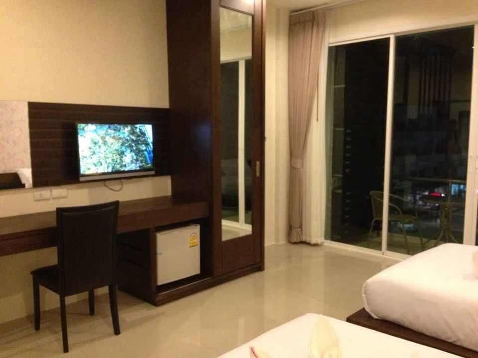 Krabi River View Hotel Buitenkant foto