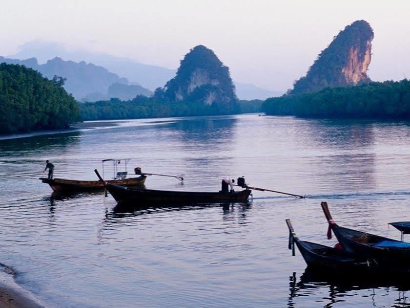Krabi River View Hotel Buitenkant foto