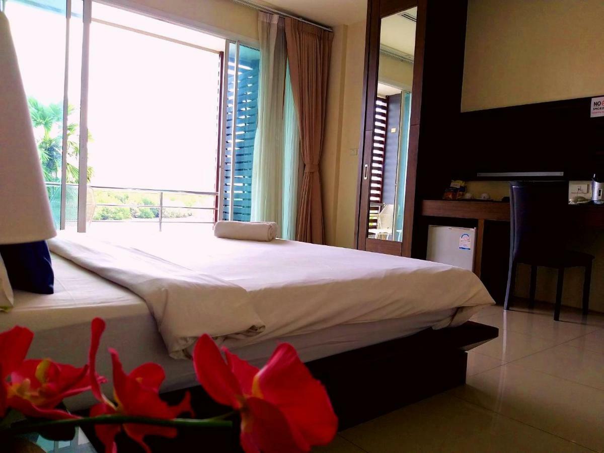 Krabi River View Hotel Buitenkant foto