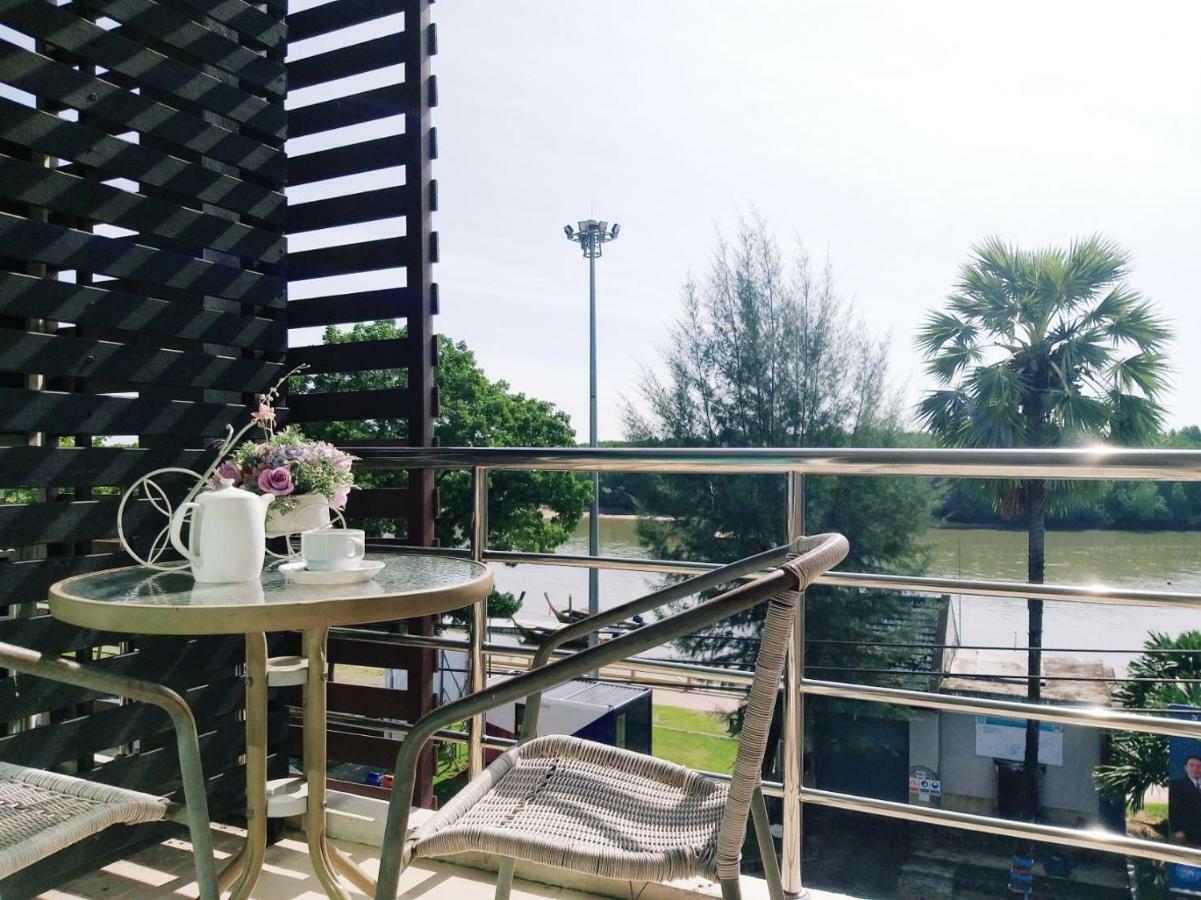 Krabi River View Hotel Buitenkant foto